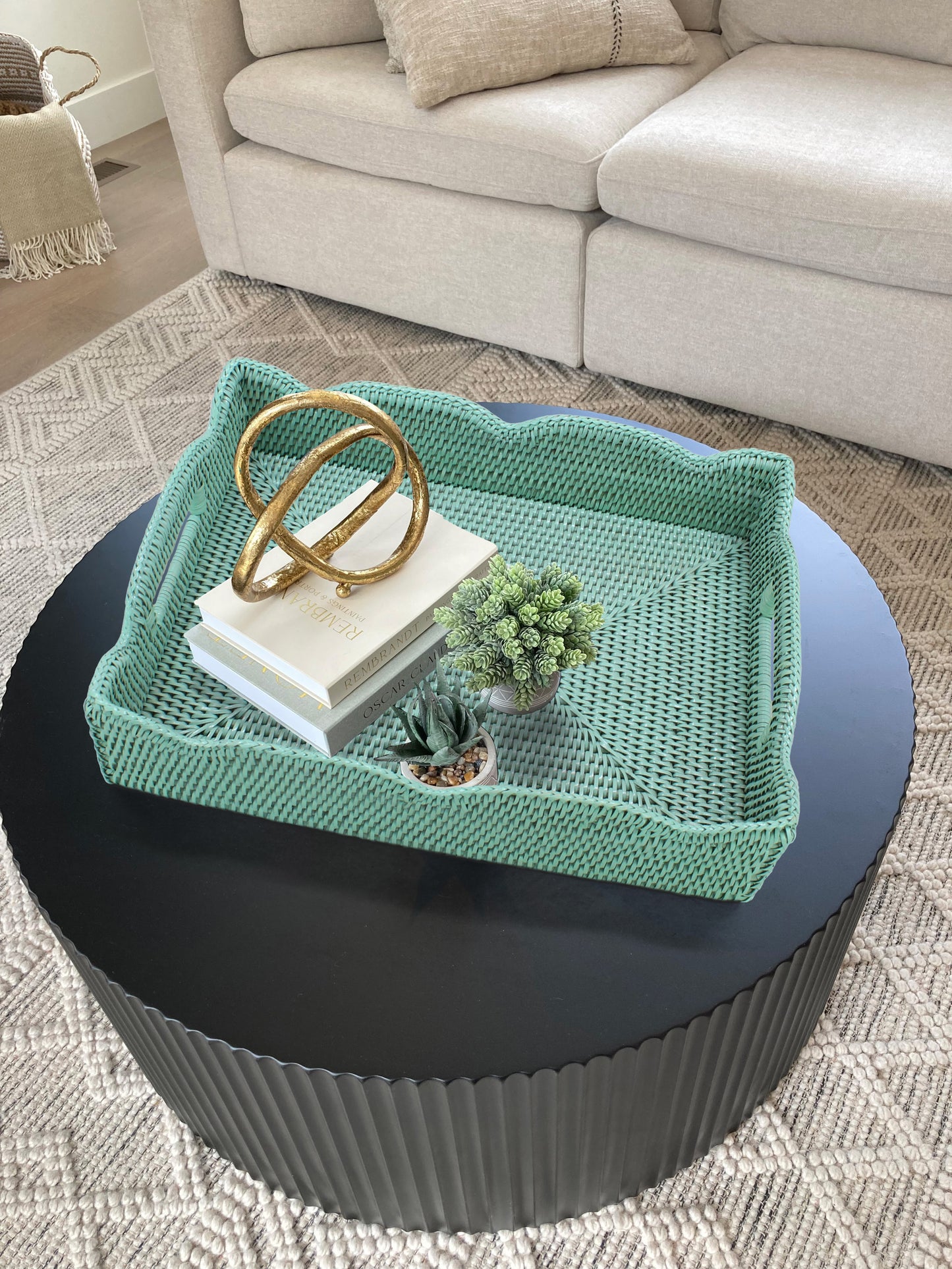 Scalloped_Rectangle_Rattan_Tray-Sustainable_Home_Organizing-Medium-Sage_Leaf-02