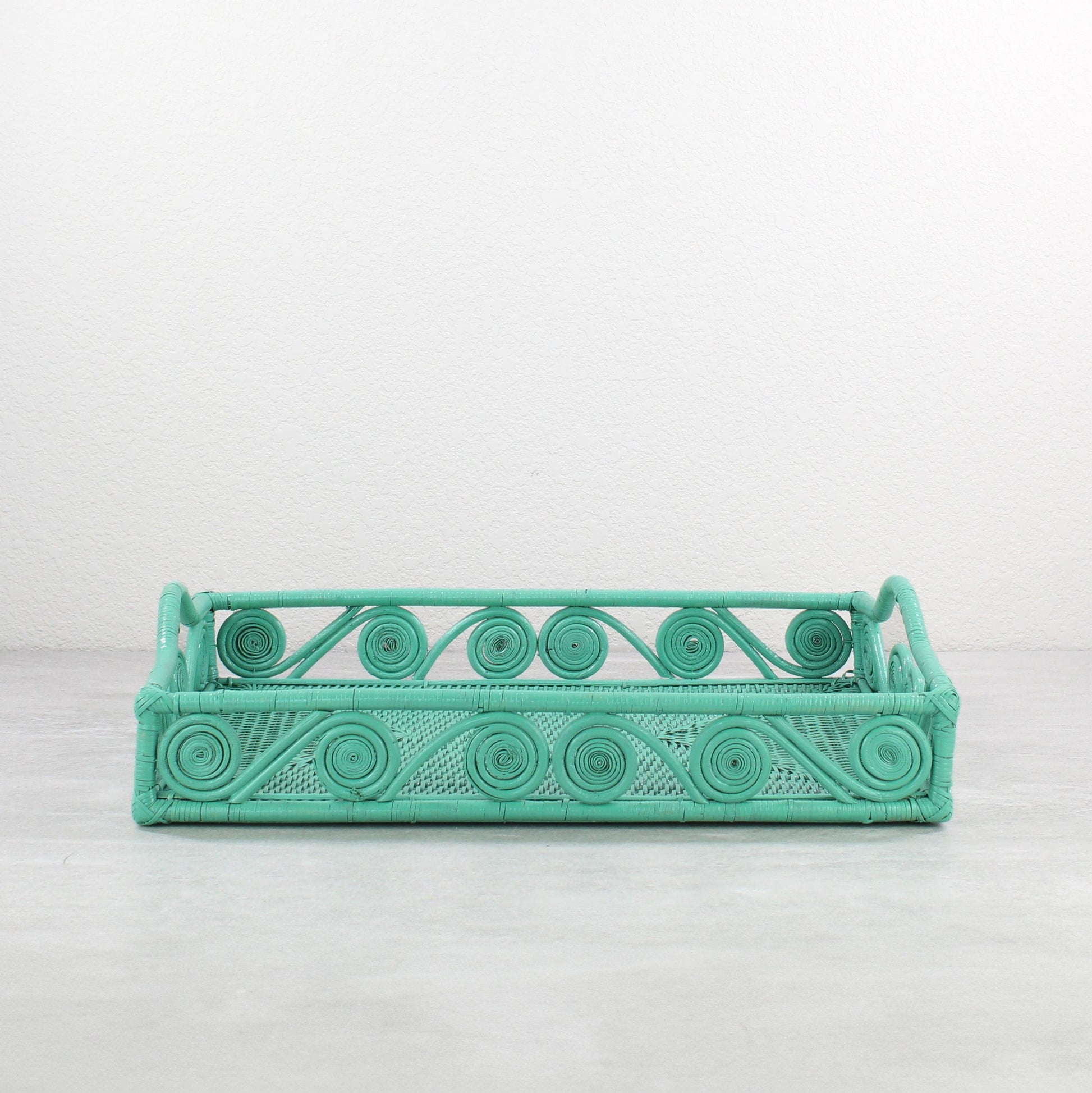 Swirly_Tray-Rectangle-39.5cm-Rattan_Bottom-Luxury_Mid-century_Modern_Home_Organizing-Sea Glass-004