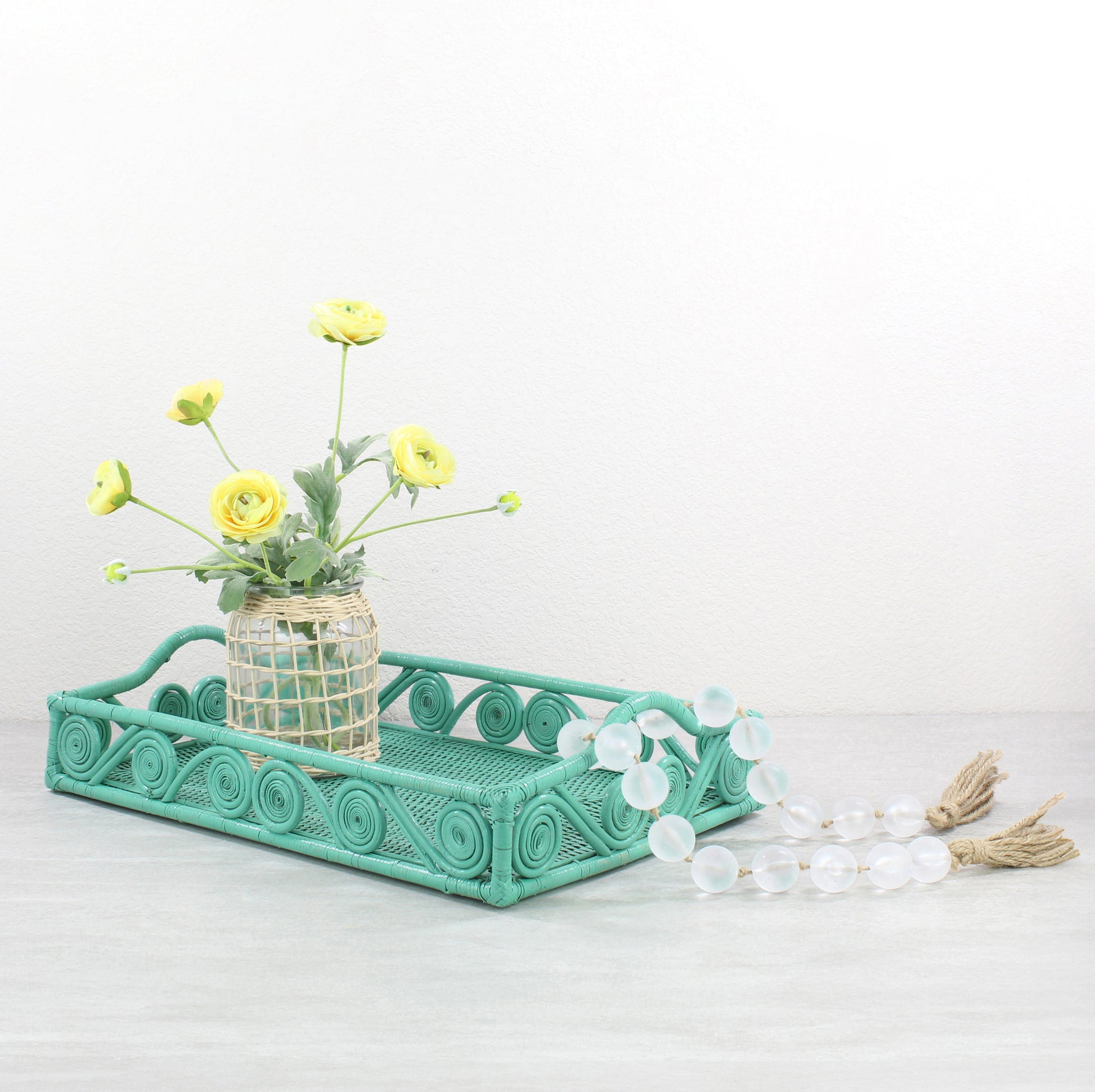 Swirly_Tray-Rectangle-39.5cm-Rattan_Bottom-Luxury_Mid-century_Modern_Home_Organizing-Sea_Glass-02