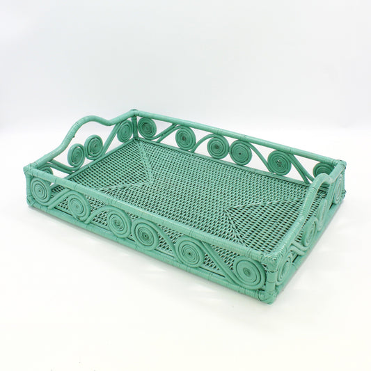 Swirly_Tray-Rectangle-45cm-Rattan_Bottom-Luxury_Mid-century_Modern_Home_Organizing-Sage_Leaf-14