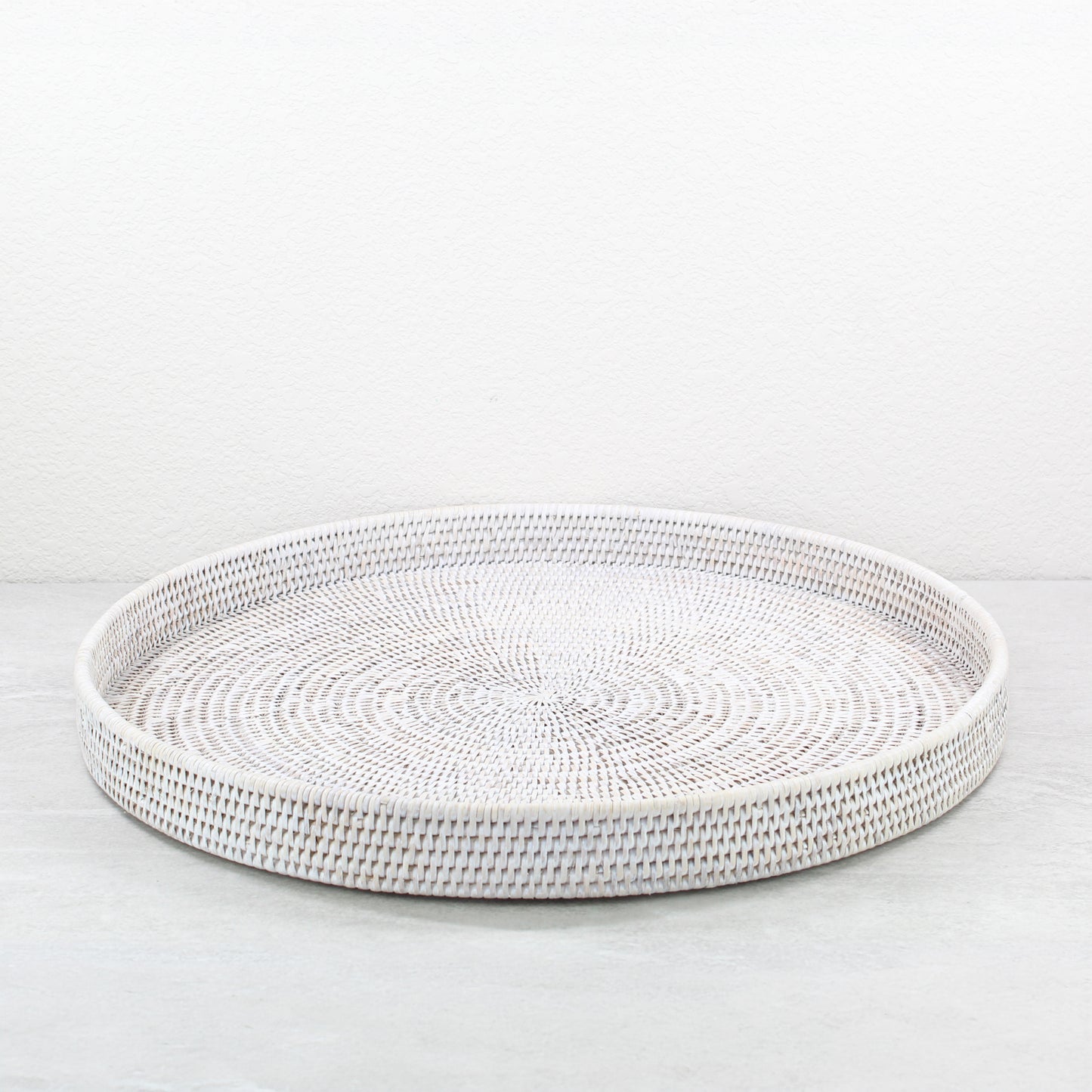 Tight-Woven-Round-Rattan-Tray-Sustainable-Home-Organizing-extra-large-XL-12