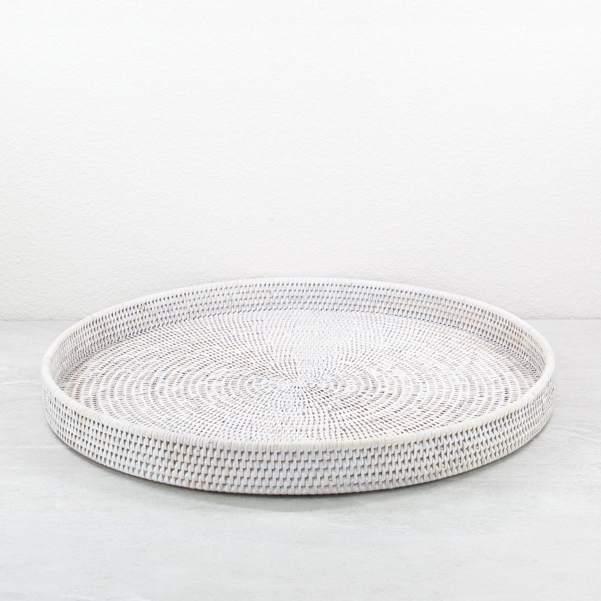 Tight-Woven-Round-Rattan-Tray-Sustainable-Home-Organizing-extra-large-XL-12