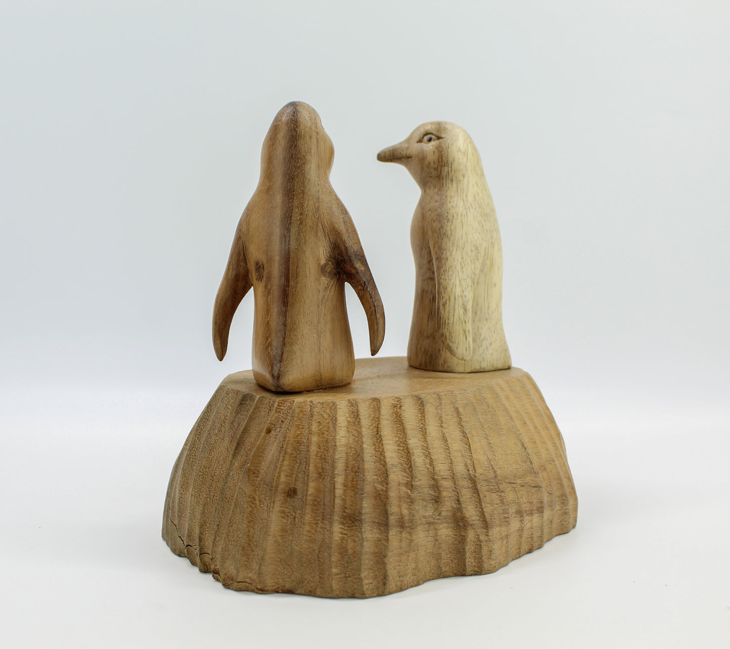 Wood-Penguin-Sculpture-Save-the-Arctic-Conservation-Wildlife-Climate-Change-005