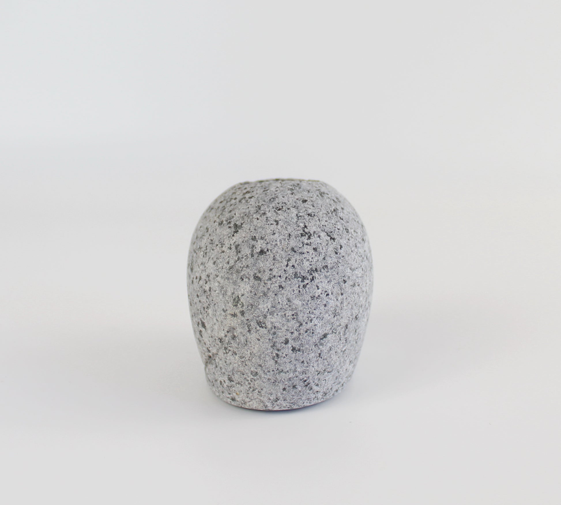 Beach Stone Matchstick/Toothpick Holder - Eco Handcraft store