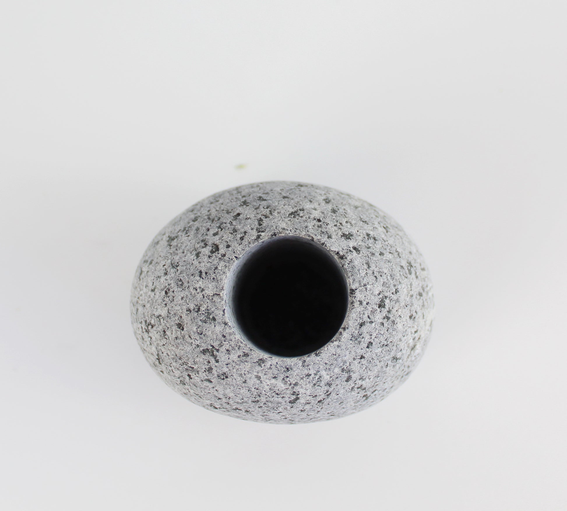 Beach Stone Matchstick/Toothpick Holder - Eco Handcraft store