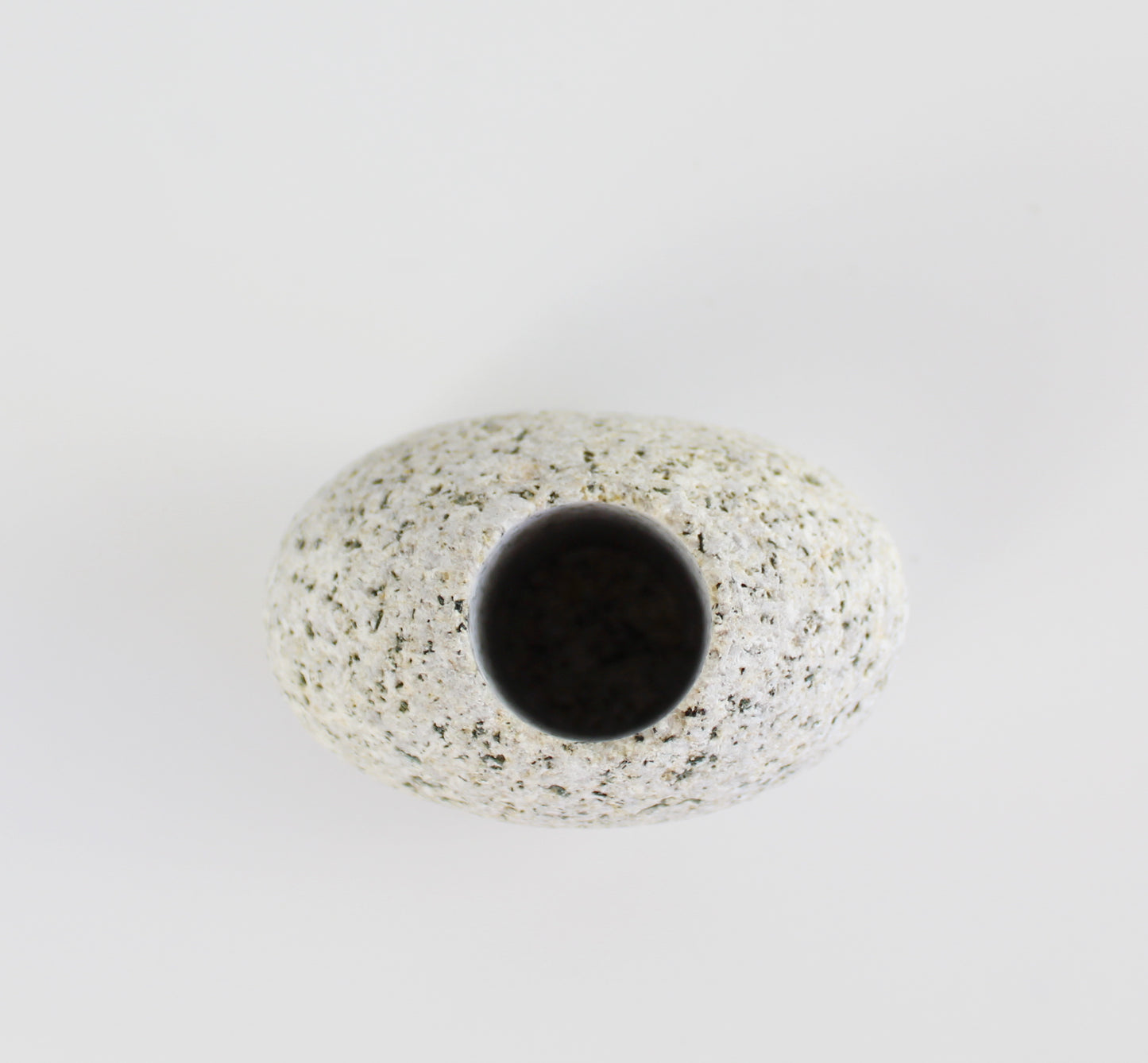 Beach Stone Matchstick/Toothpick Holder - Eco Handcraft store