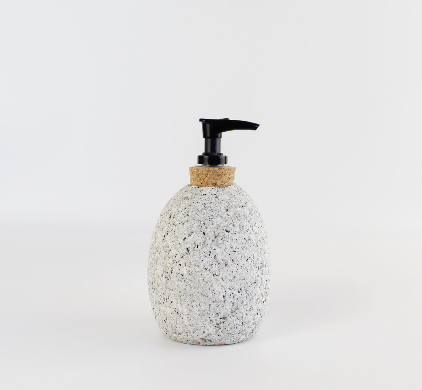 Beach Stone Soap/Lotion Pump Dispenser - Eco Handcraft store