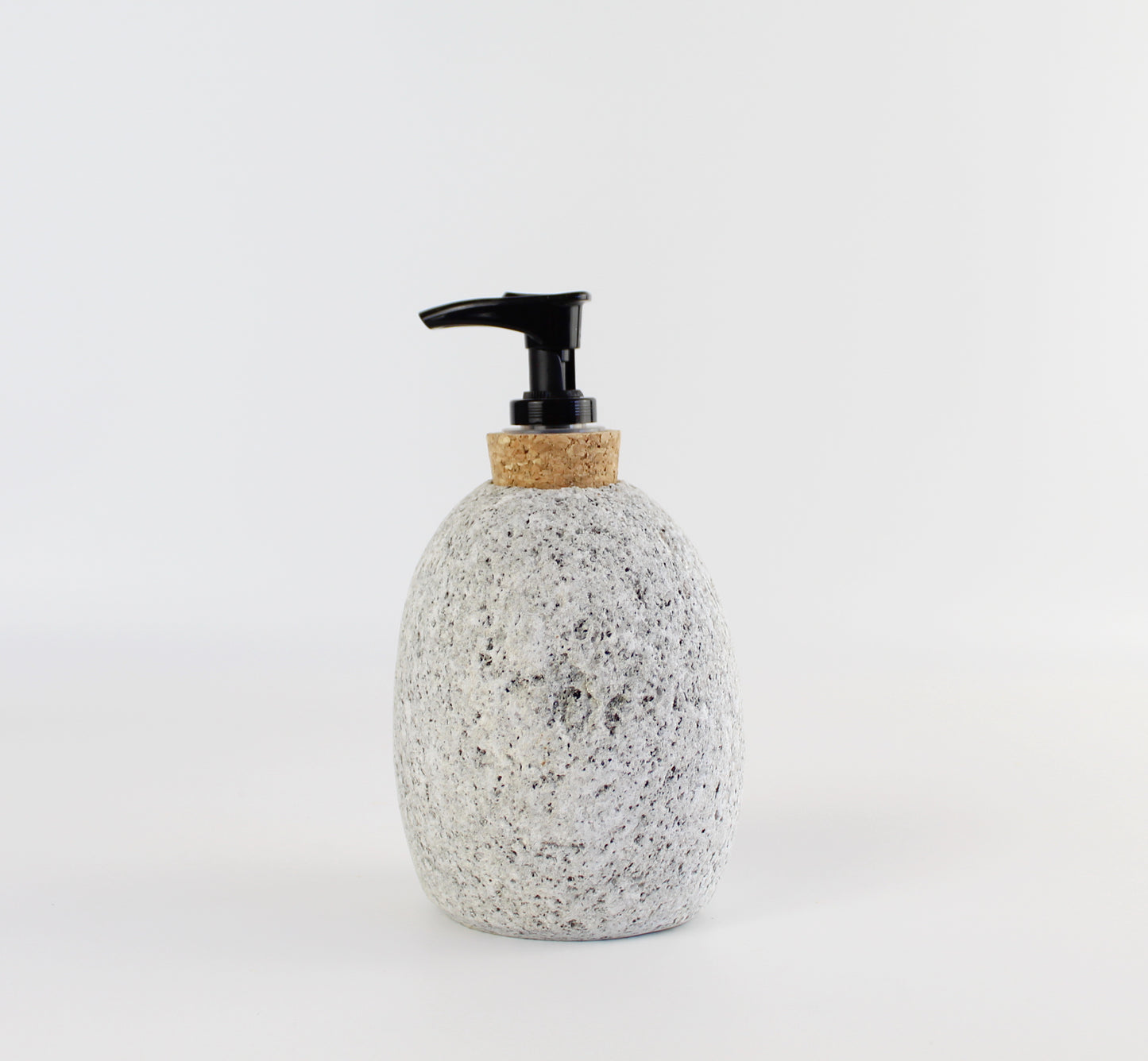 Beach Stone Soap/Lotion Pump Dispenser - Eco Handcraft store