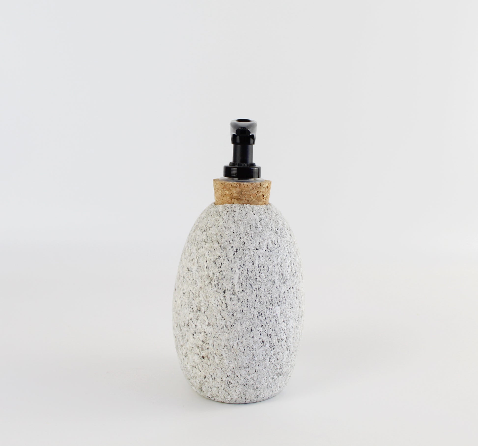 Beach Stone Soap/Lotion Pump Dispenser - Eco Handcraft store