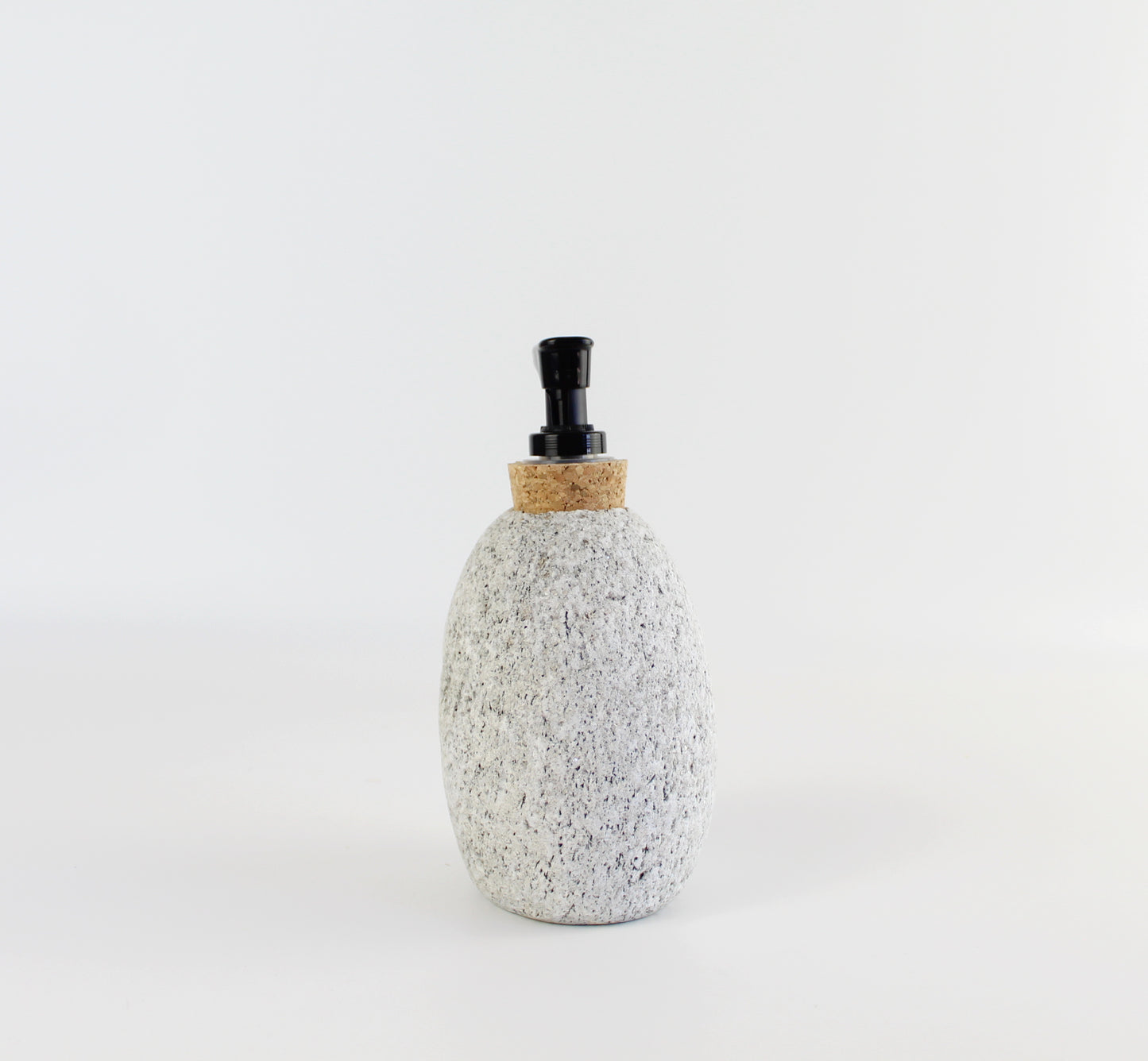 Beach Stone Soap/Lotion Pump Dispenser - Eco Handcraft store