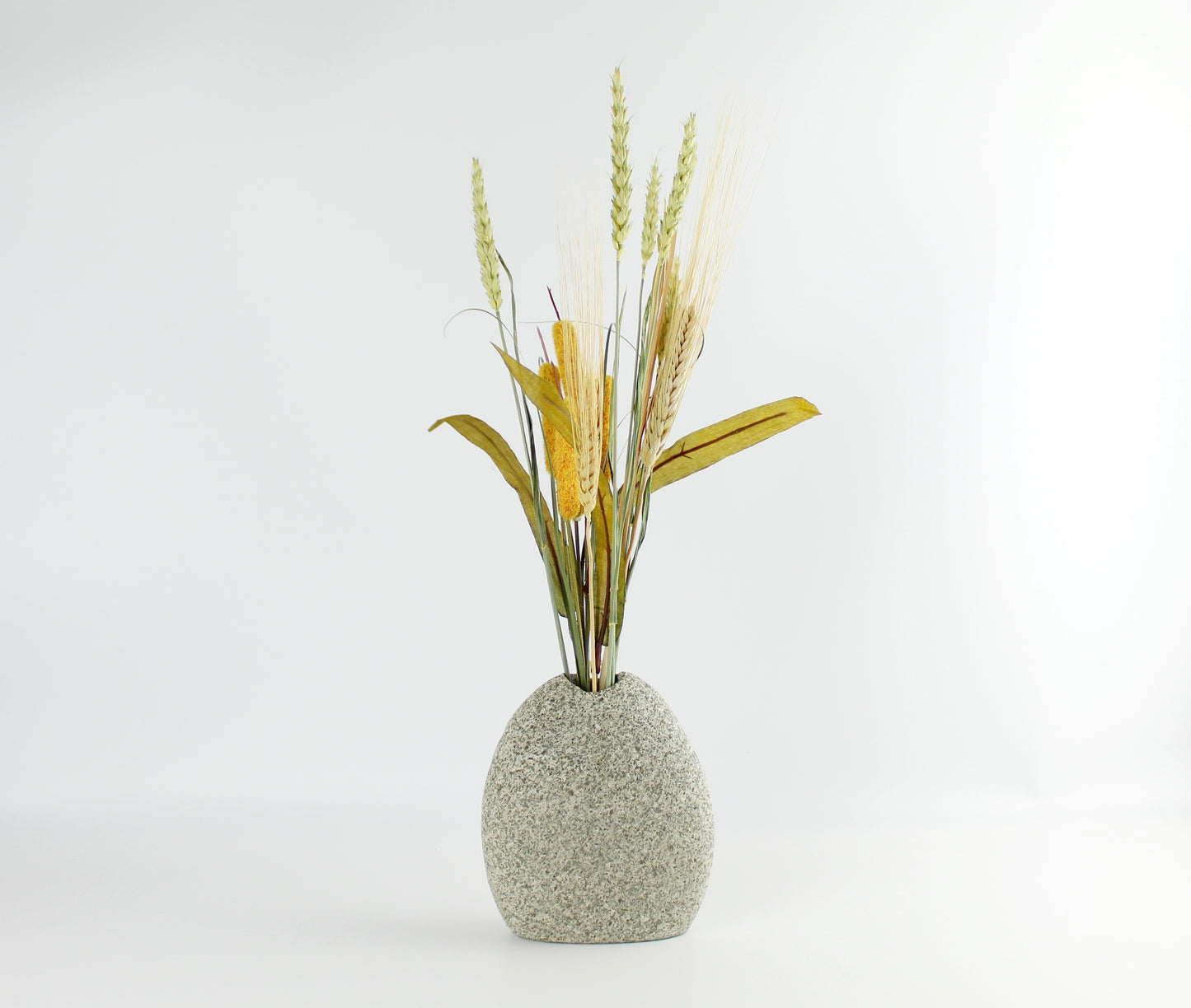 Beach Stone Vases-Large #1 - Eco Handcraft store