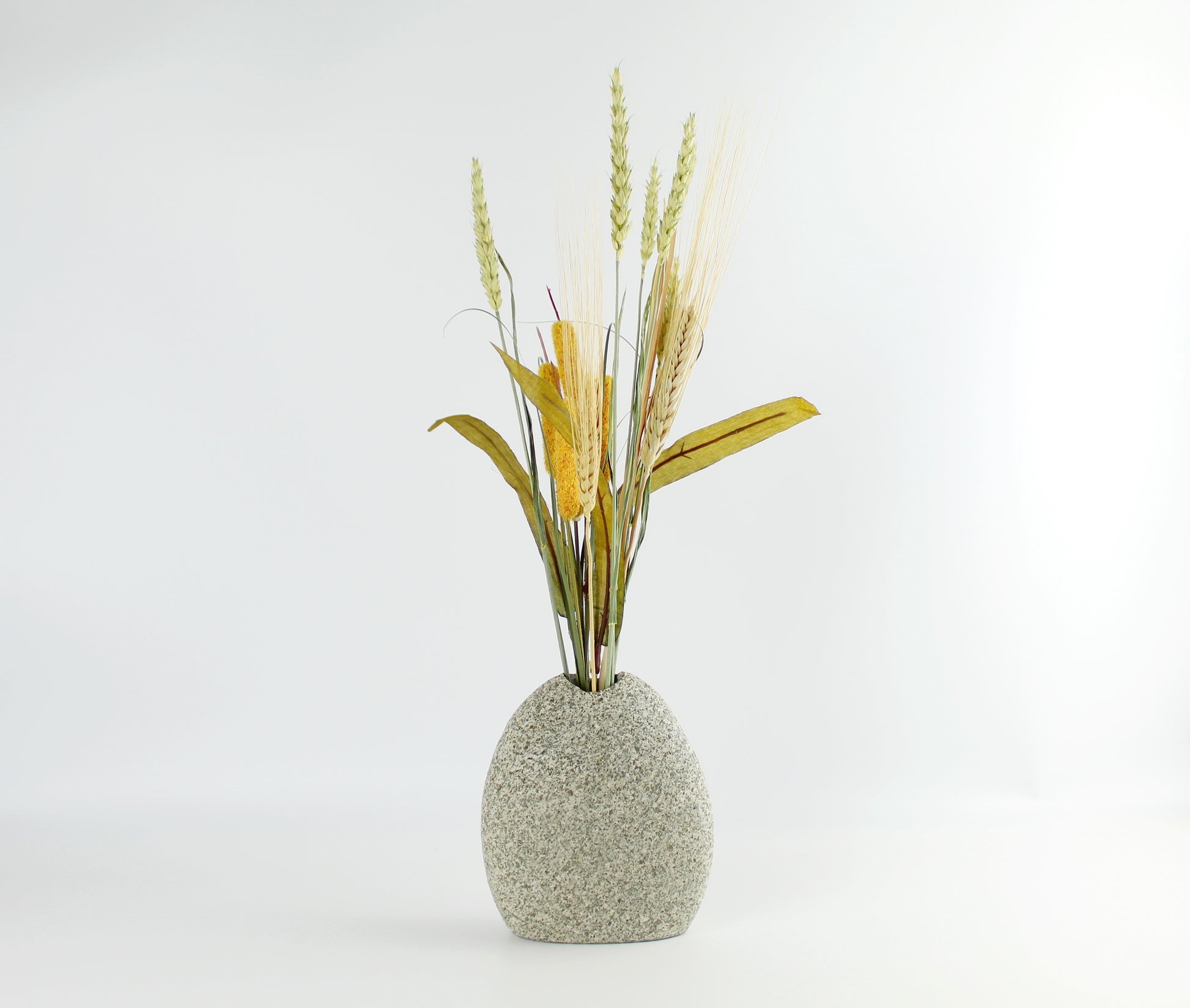 Beach Stone Vases-Large #1 - Eco Handcraft store