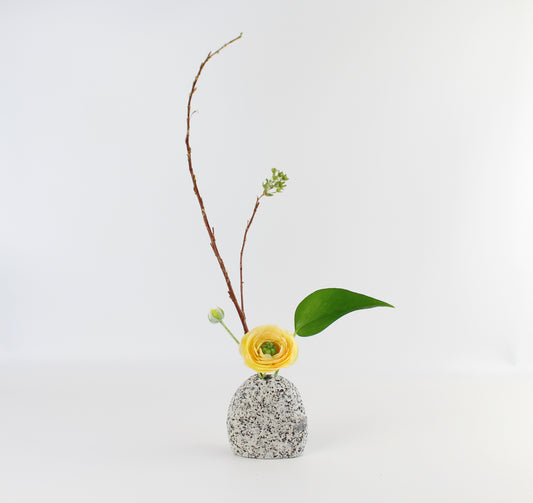 Beach Stone Vases-Small #1 - Eco Handcraft store