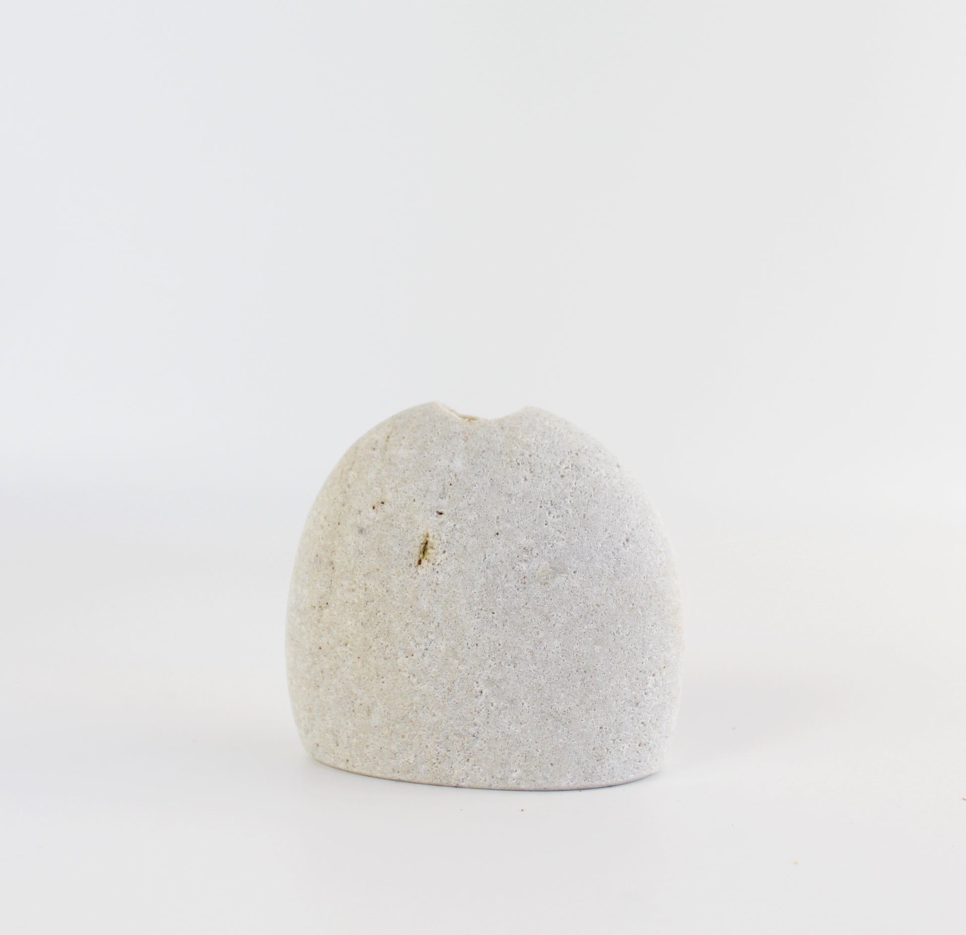 Beach Stone Vases-Small #2 - Eco Handcraft store